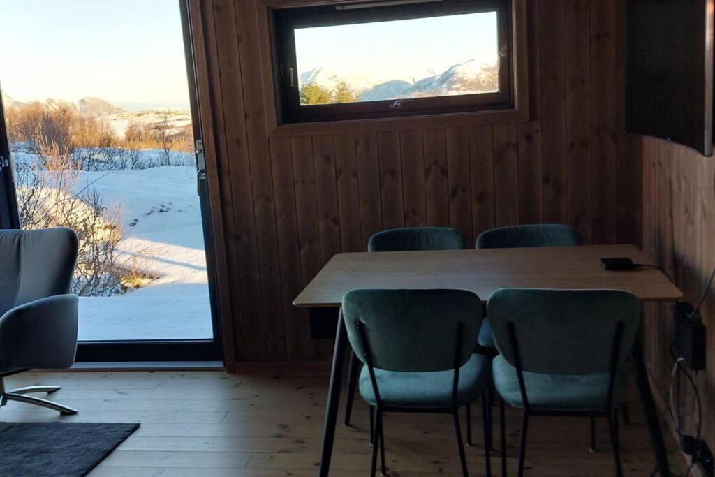 Cabin Aurora Borealis ソマロイ エクステリア 写真