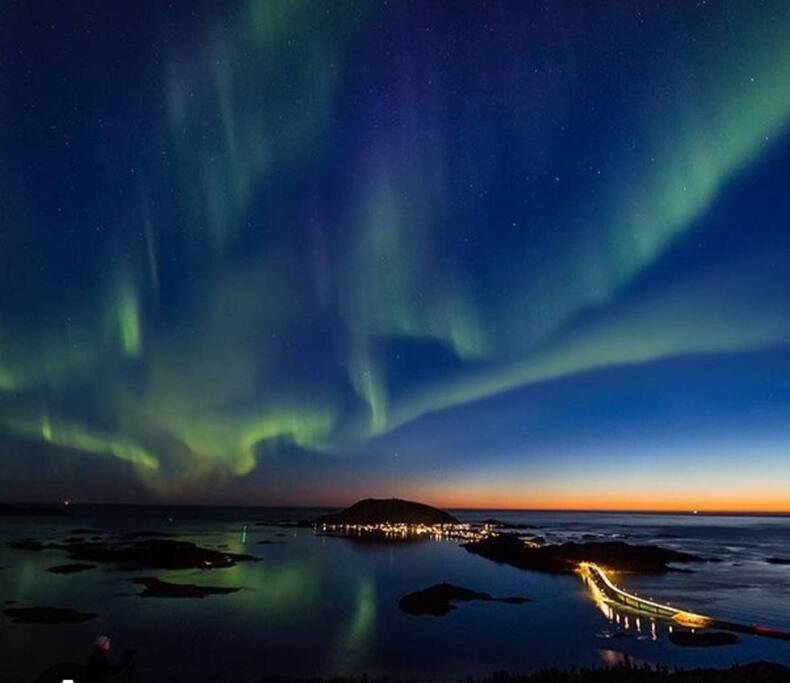 Cabin Aurora Borealis ソマロイ エクステリア 写真