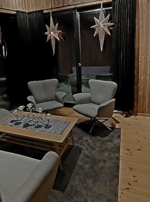 Cabin Aurora Borealis ソマロイ エクステリア 写真