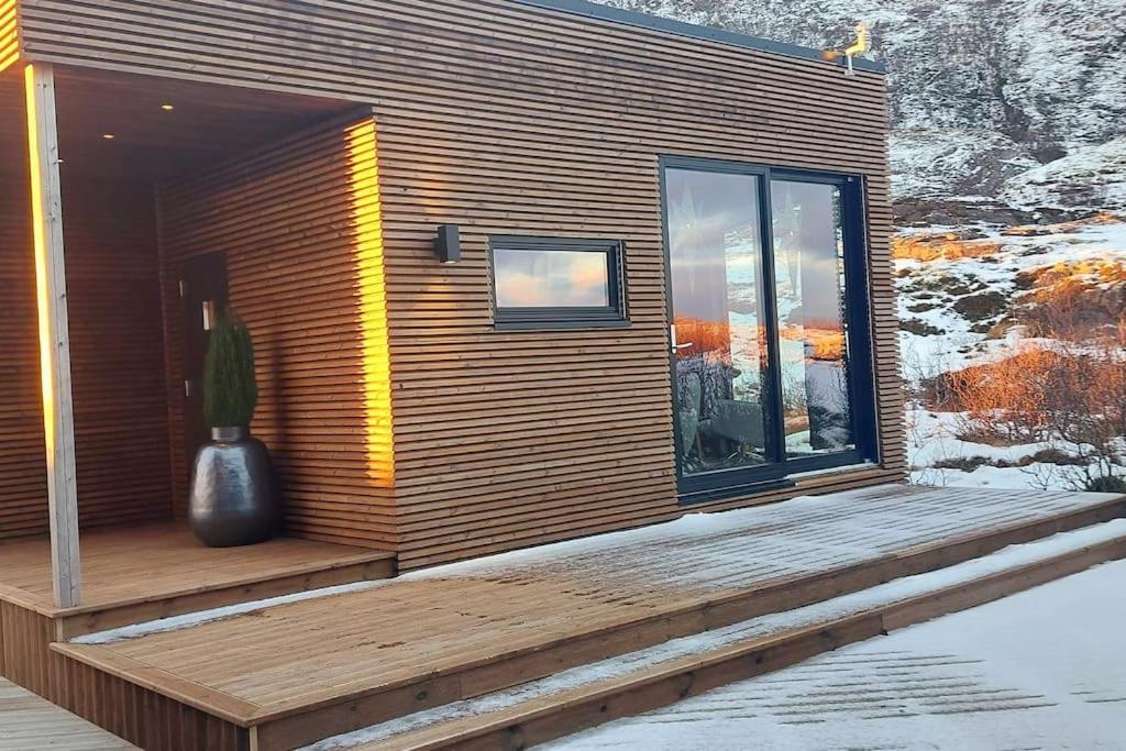 Cabin Aurora Borealis ソマロイ エクステリア 写真